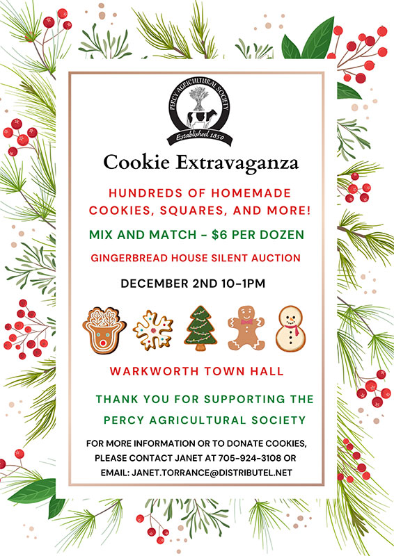 Cookie Extravaganza poster